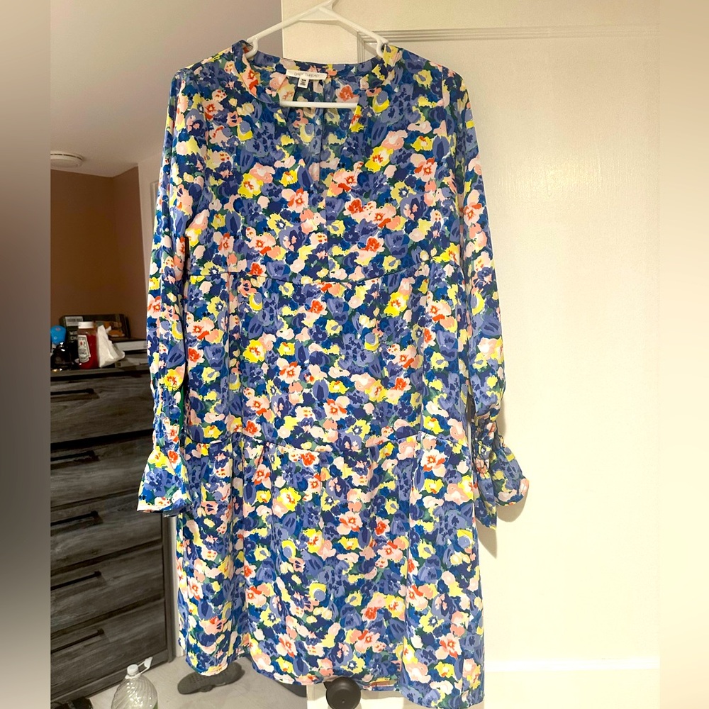 Woman’s floral dress NWT
